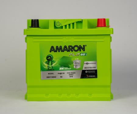 AMARON FLO Automotive Battery - 550114042 (AAM-FL-550114042)