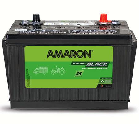 AMARON BLACK Automotive Battery - BL1000RMF (AAM-BL-BL1000RMF)