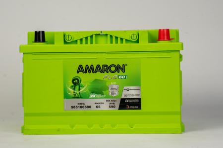 AMARON FLO Automotive Battery - 565106590 (AAM-FL-565106590)