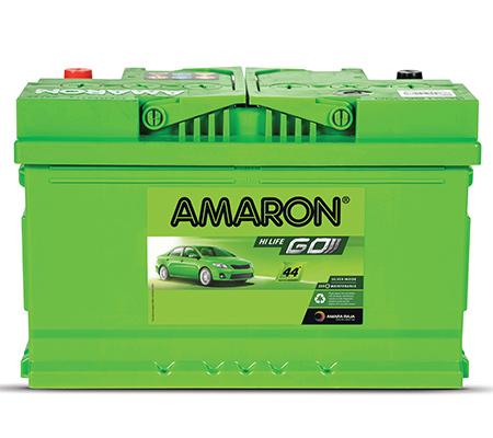 AMARON GO Automotive Battery - 565106590 (AAM-GO-565106590