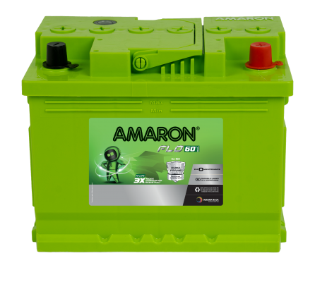 AMARON FLO Automotive Battery - 545106036 (AAM-FL-545106036)