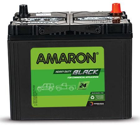 AMARON BLACK Automotive Battery - BL700RMF (AAM-BL-0BL700RMF)