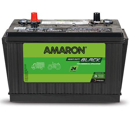 AMARON BLACK Automotive Battery - BL1000LMF (AAM-BL-BL1000LMF)