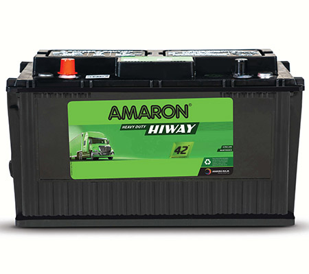 AMARON HIWAY Automotive Battery - NT700E41R (AAM-HW-NT700E41R)