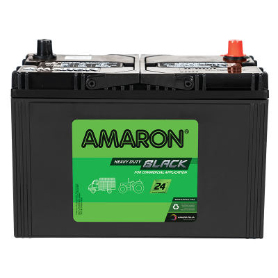 AMARON BLACK Automotive Battery - BL800RMF (AAM-BL-0BL800RMF)