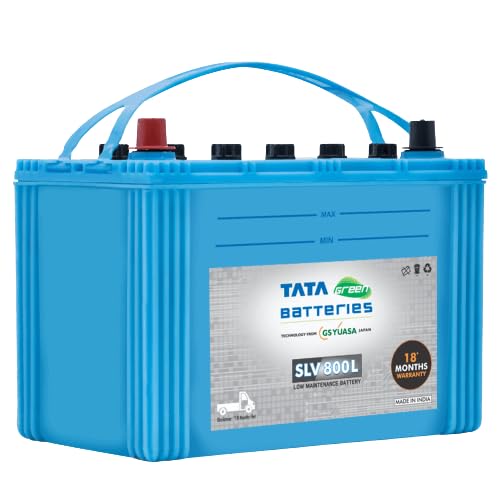 Genset Batteries