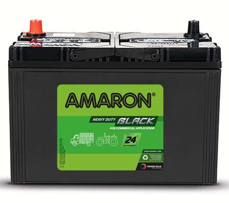 AMARON BLACK Automotive Battery - BL800LMF (AAM-BL-0BL800LMF)