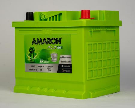 AMARON FLO Automotive Battery - 550114042 (AAM-FL-550114042)