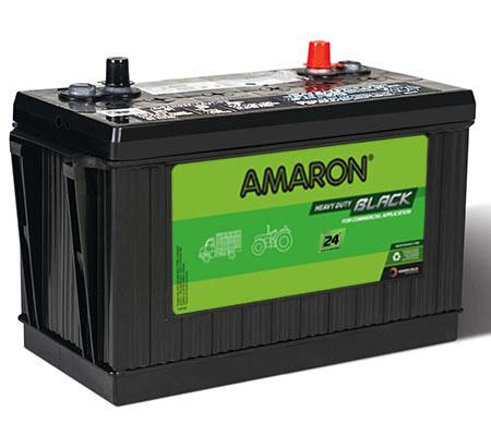 AMARON BLACK Automotive Battery - BL1000RMF (AAM-BL-BL1000RMF)