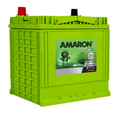 AMARON FLO Automotive Battery - BH40B20L (AAM-FL-0BH40B20L)