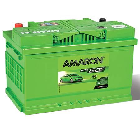 AMARON GO Automotive Battery - 565106590 (AAM-GO-565106590