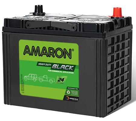 AMARON BLACK Automotive Battery - BL700RMF (AAM-BL-0BL700RMF)