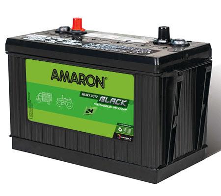 AMARON BLACK Automotive Battery - BL1000LMF (AAM-BL-BL1000LMF)