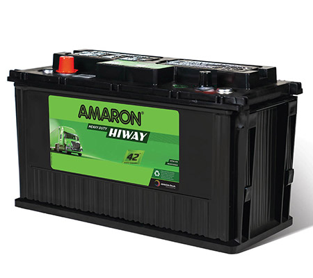 AMARON HIWAY Automotive Battery - NT700E41R (AAM-HW-NT700E41R)