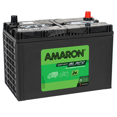 AMARON BLACK Automotive Battery - BL800RMF (AAM-BL-0BL800RMF)