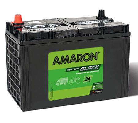 AMARON BLACK Automotive Battery - BL800LMF (AAM-BL-0BL800LMF)