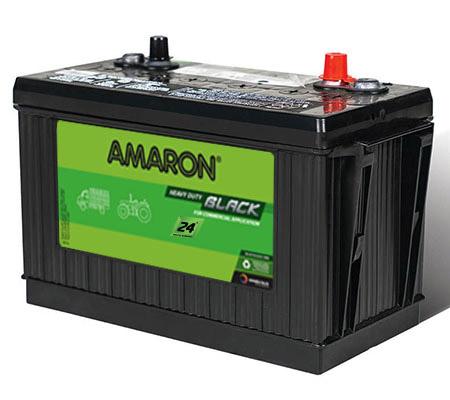 AMARON BLACK Automotive Battery - BL1000RMF (AAM-BL-BL1000RMF)