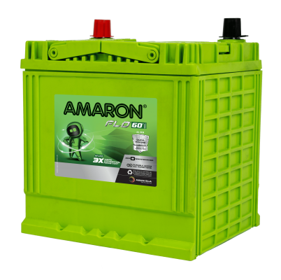 AMARON FLO Automotive Battery - BH40B20L (AAM-FL-0BH40B20L)