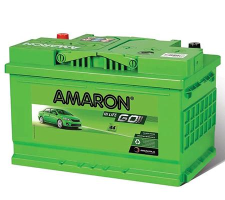 AMARON GO Automotive Battery - 565106590 (AAM-GO-565106590