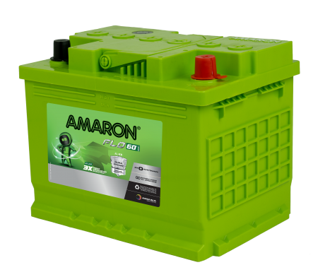 AMARON FLO Automotive Battery - 545106036 (AAM-FL-545106036)