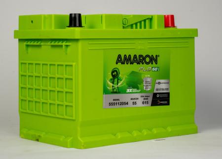 AMARON FLO Automotive Battery - 555112054 (AAM-FL-555112054)