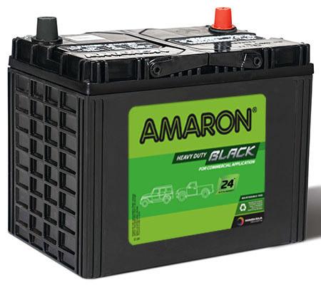 AMARON BLACK Automotive Battery - BL700RMF (AAM-BL-0BL700RMF)