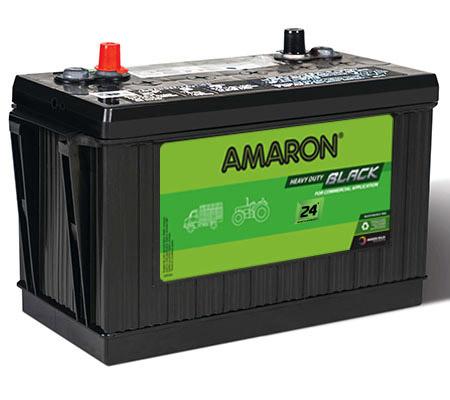 AMARON BLACK Automotive Battery - BL1000LMF (AAM-BL-BL1000LMF)