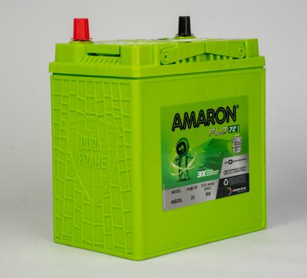 AMARON FLO Automotive Battery - 40B20L (AAM-FL-00040B20L)