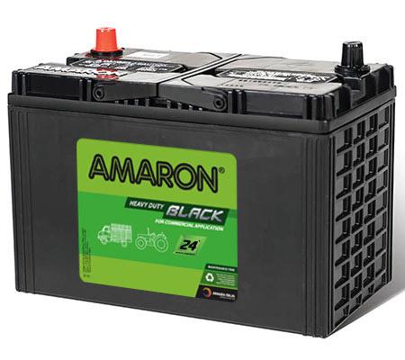 AMARON BLACK Automotive Battery - BL800LMF (AAM-BL-0BL800LMF)