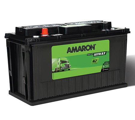 AMARON HIWAY Automotive Battery - NT700E41R (AAM-HW-NT700E41R)